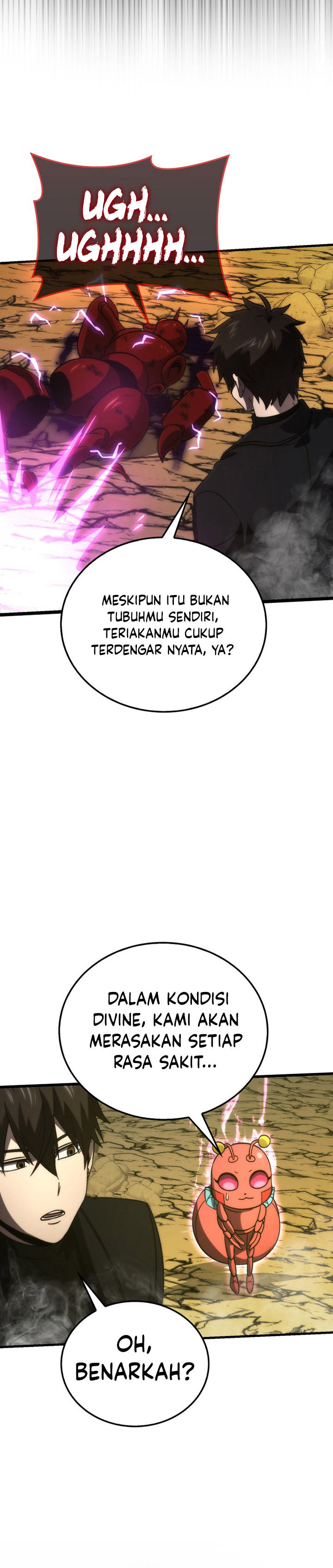 Demon Lord’s Martial Arts Ascension
