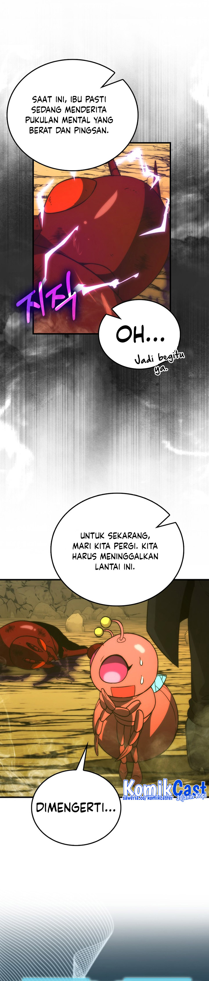 Demon Lord’s Martial Arts Ascension