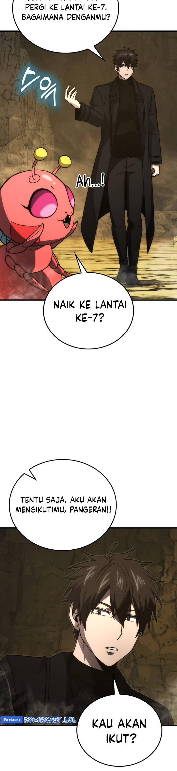 Demon Lord’s Martial Arts Ascension