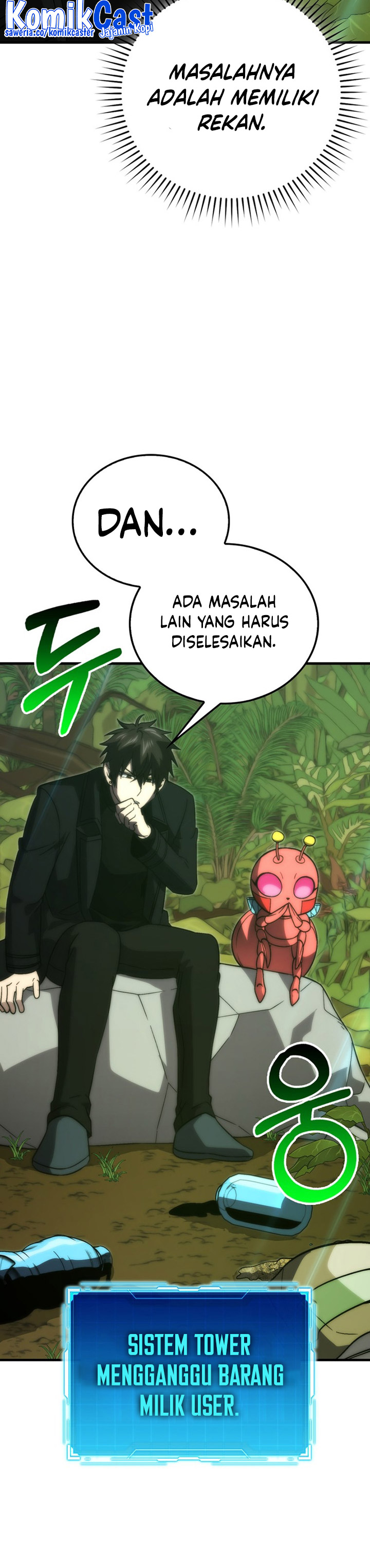 Demon Lord’s Martial Arts Ascension