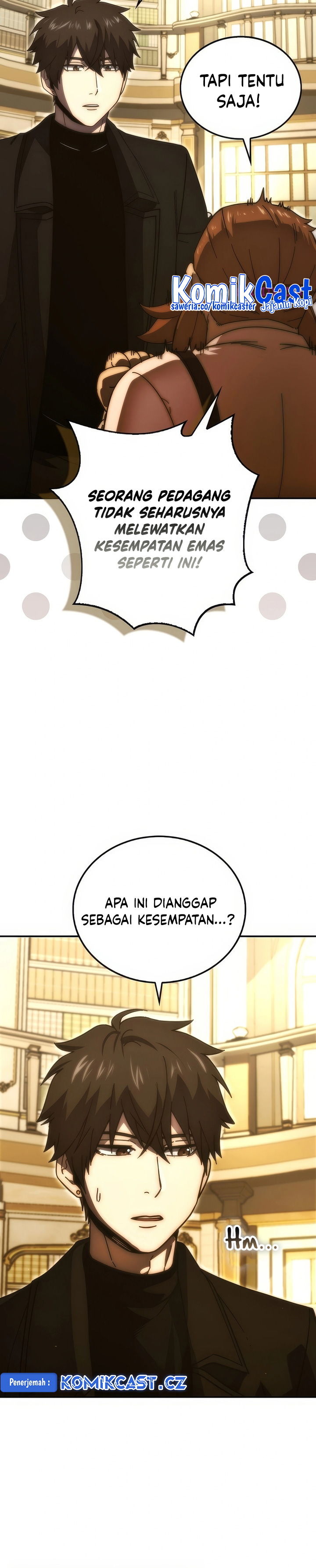 Demon Lord’s Martial Arts Ascension