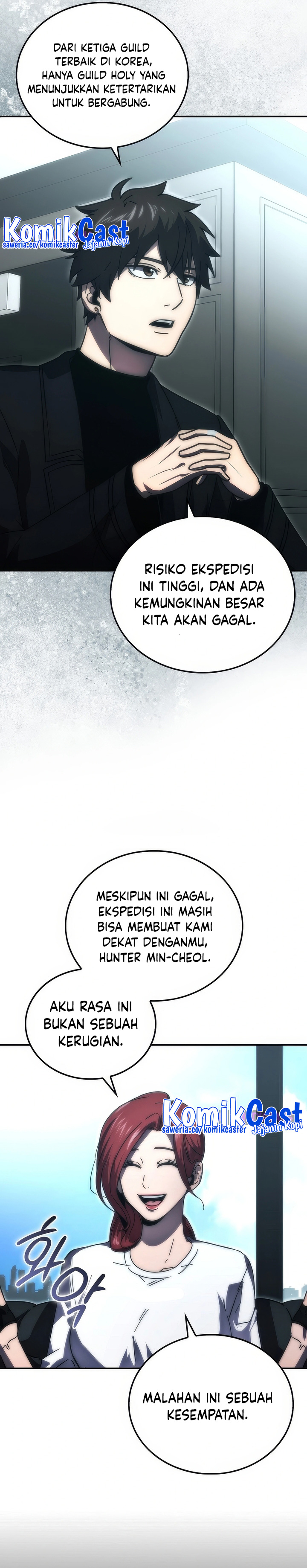Demon Lord’s Martial Arts Ascension