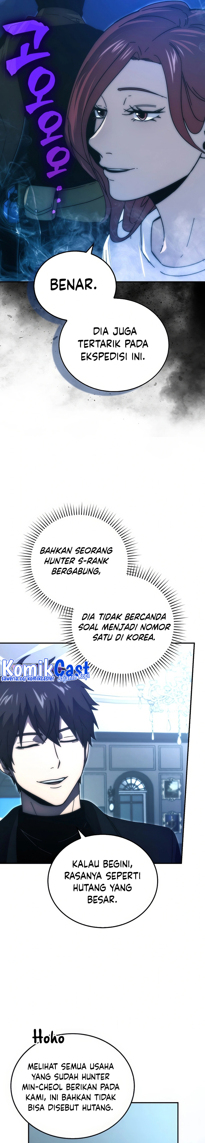 Demon Lord’s Martial Arts Ascension