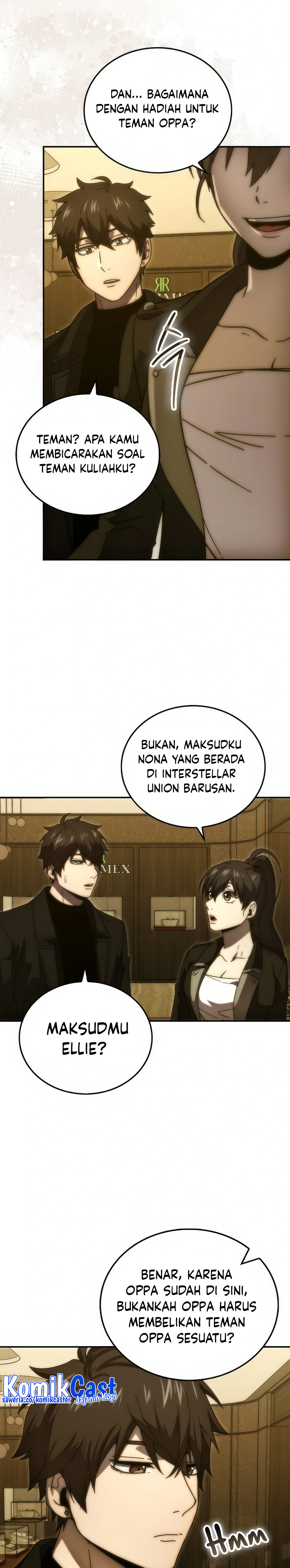 Demon Lord’s Martial Arts Ascension