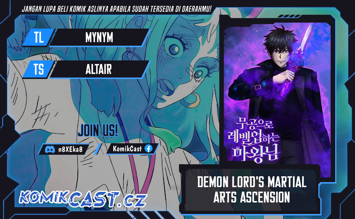 Demon Lord’s Martial Arts Ascension
