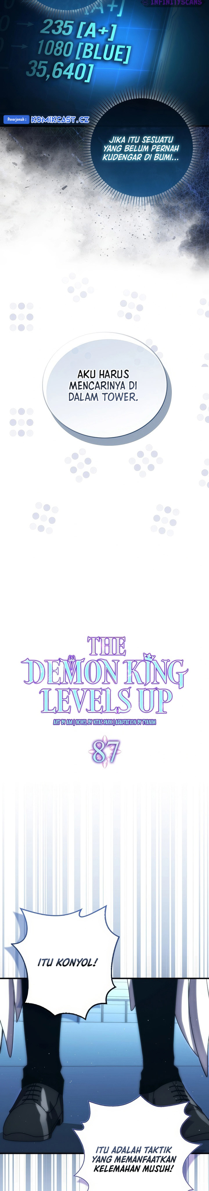 Demon Lord’s Martial Arts Ascension