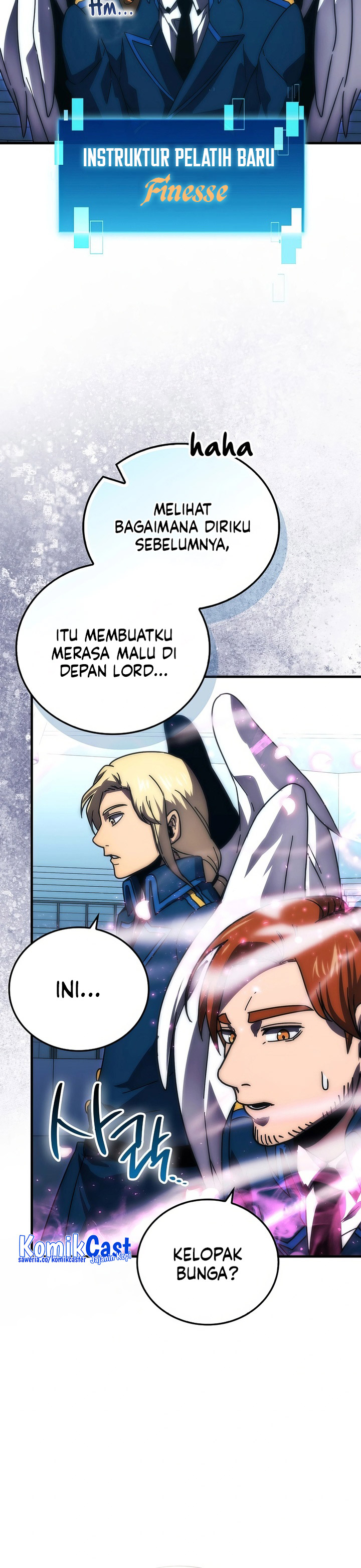 Demon Lord’s Martial Arts Ascension