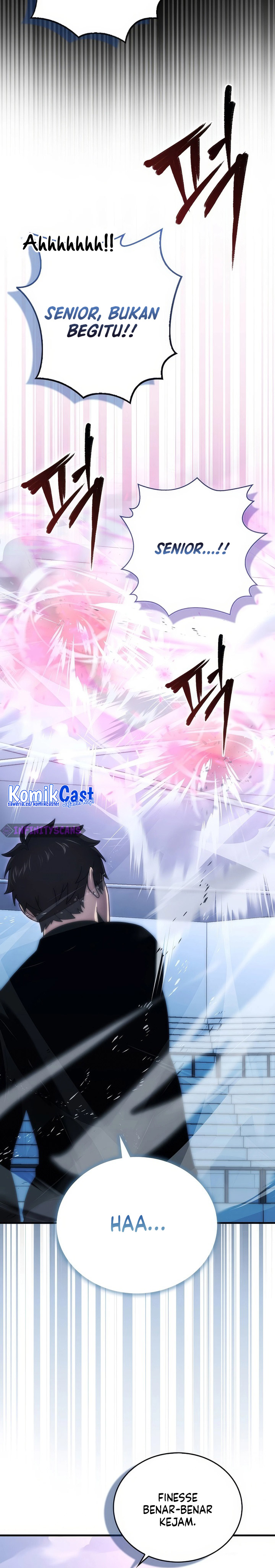 Demon Lord’s Martial Arts Ascension