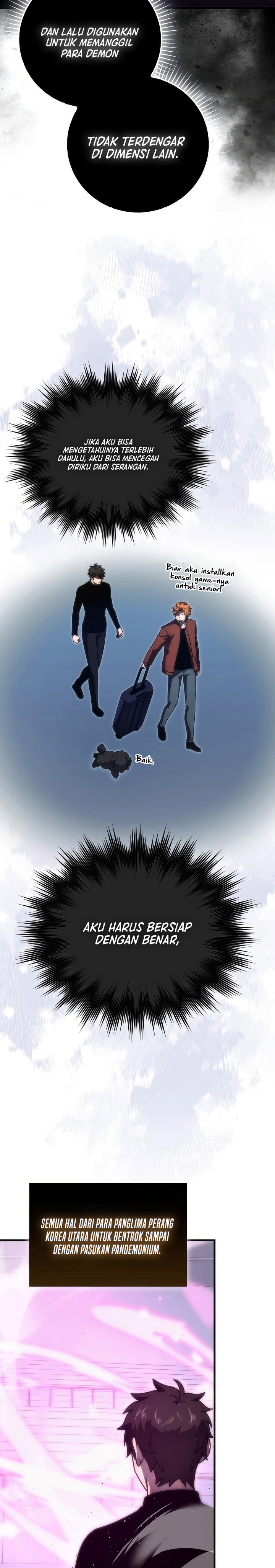 Demon Lord’s Martial Arts Ascension