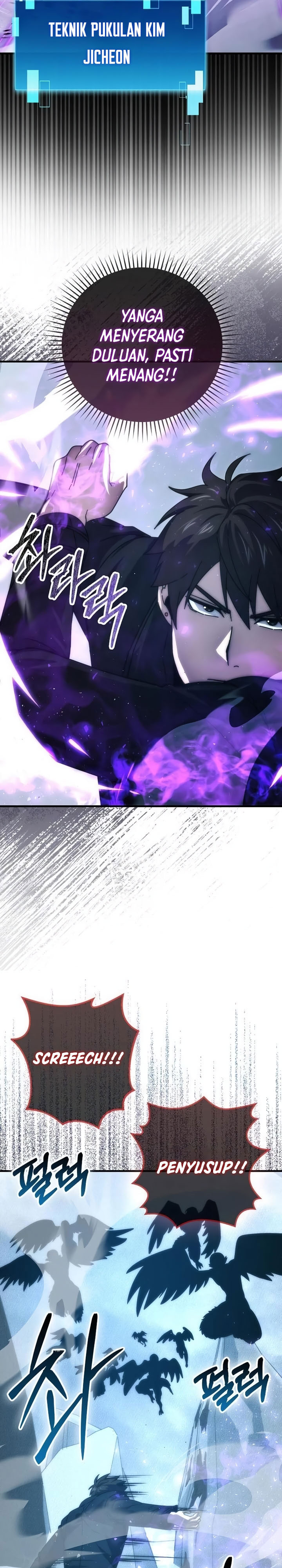 Demon Lord’s Martial Arts Ascension