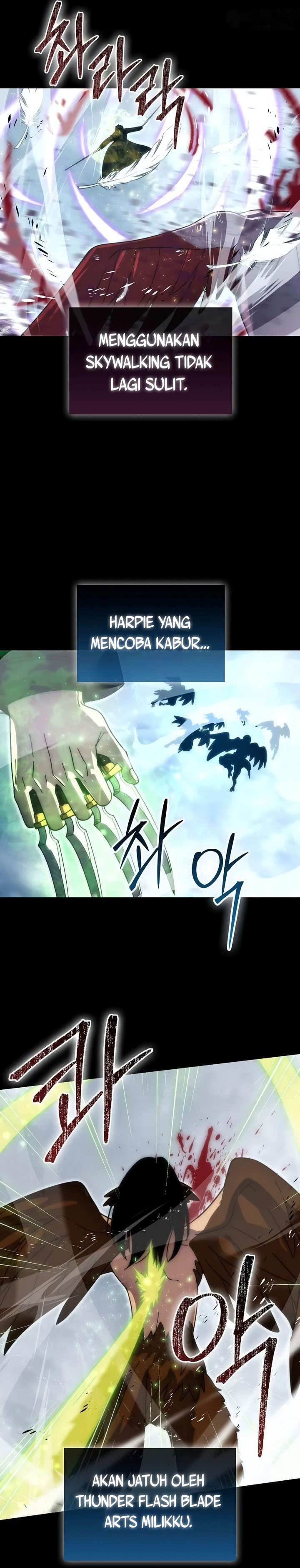Demon Lord’s Martial Arts Ascension