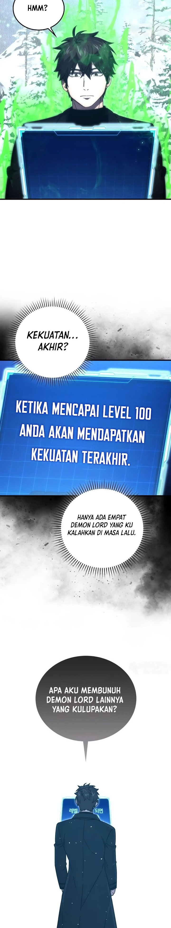 Demon Lord’s Martial Arts Ascension