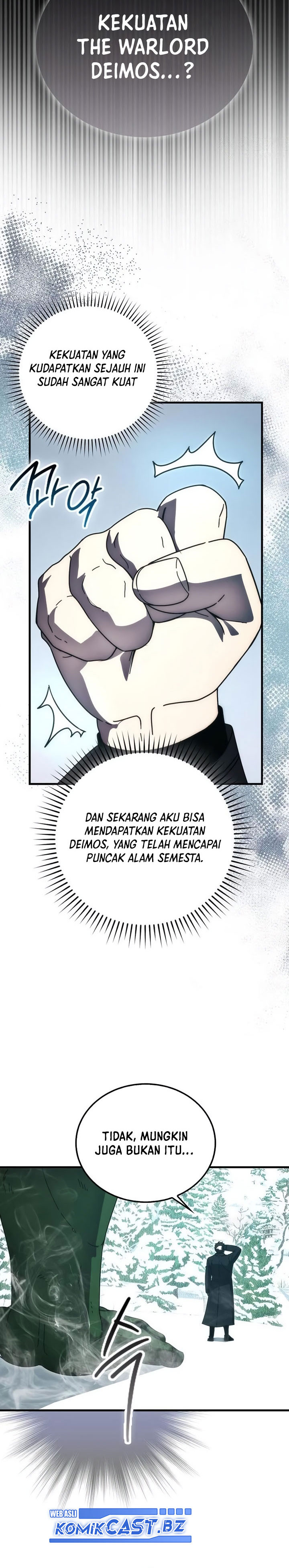 Demon Lord’s Martial Arts Ascension