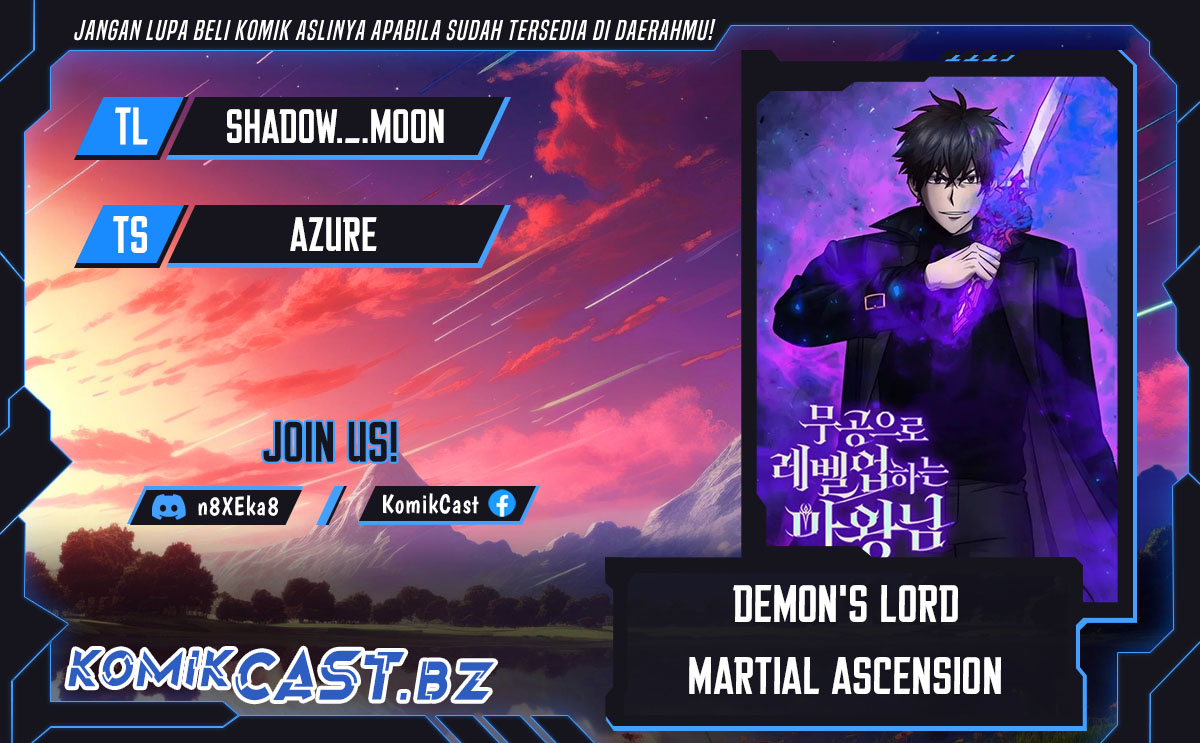 Demon Lord’s Martial Arts Ascension