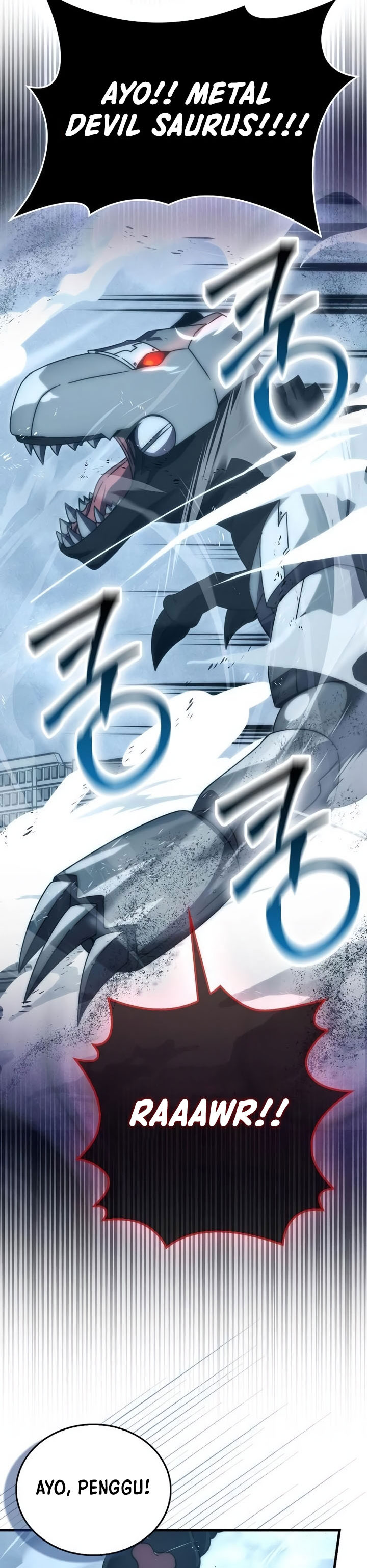 Demon Lord’s Martial Arts Ascension
