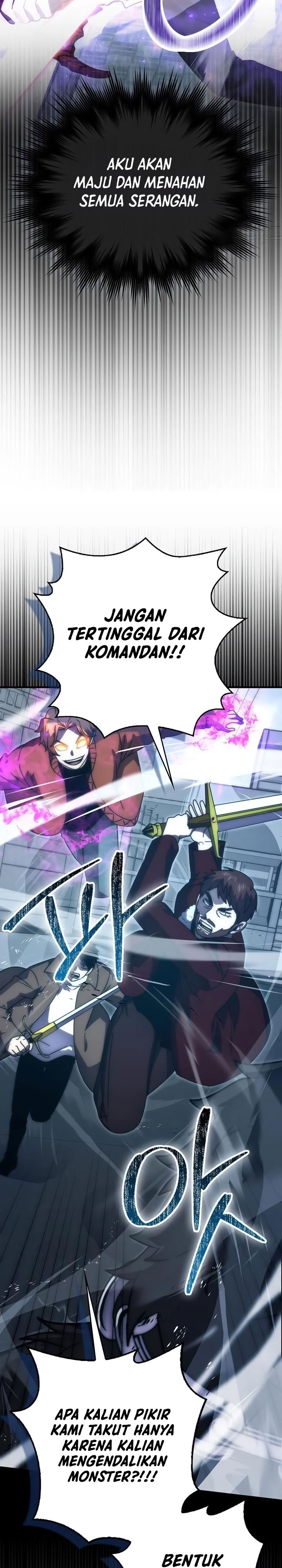 Demon Lord’s Martial Arts Ascension