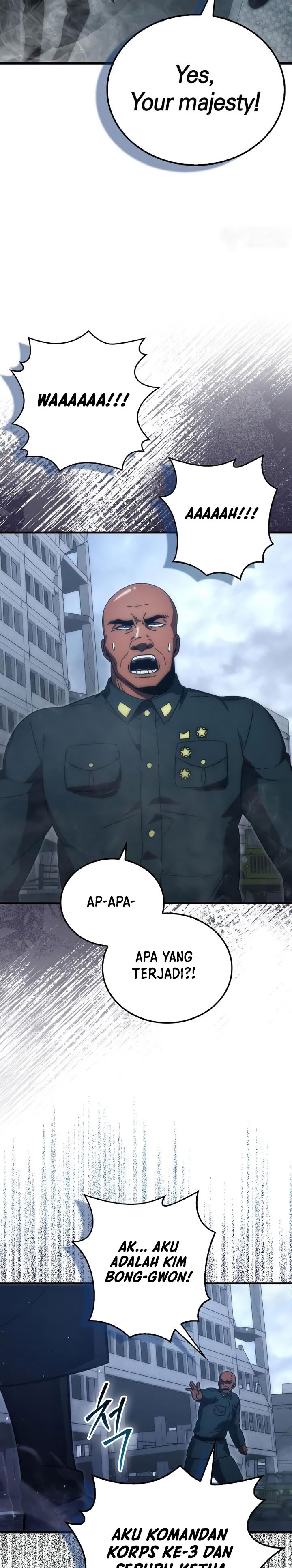 Demon Lord’s Martial Arts Ascension