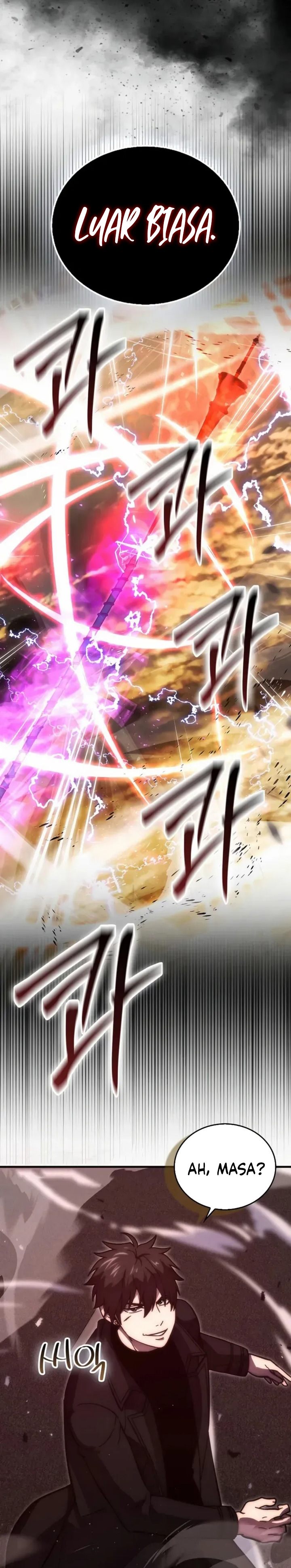 Demon Lord’s Martial Arts Ascension
