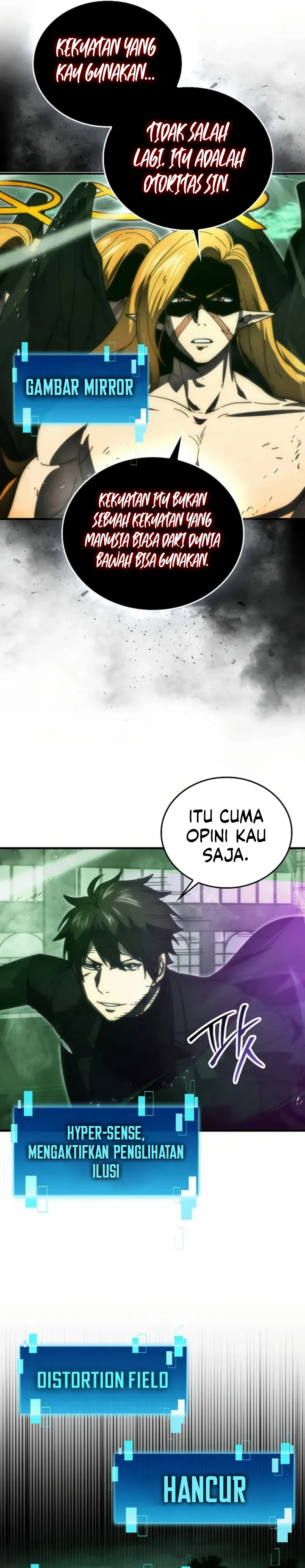 Demon Lord’s Martial Arts Ascension