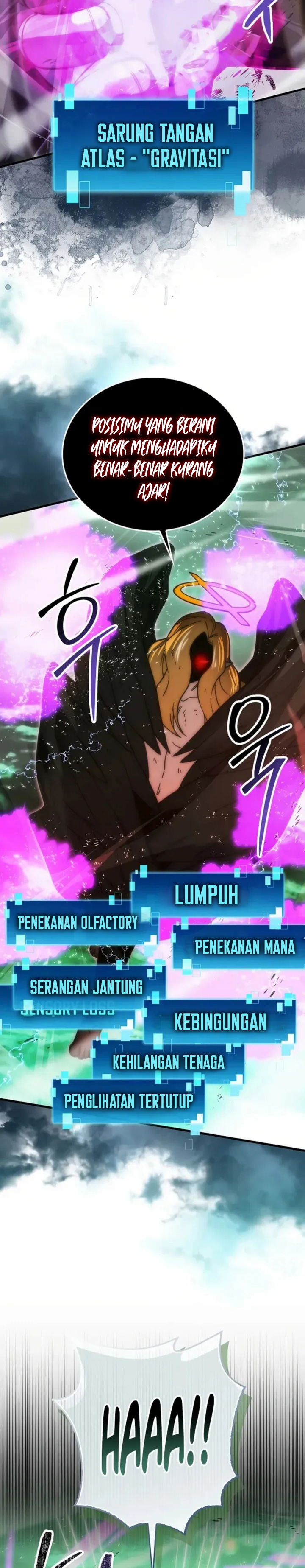 Demon Lord’s Martial Arts Ascension