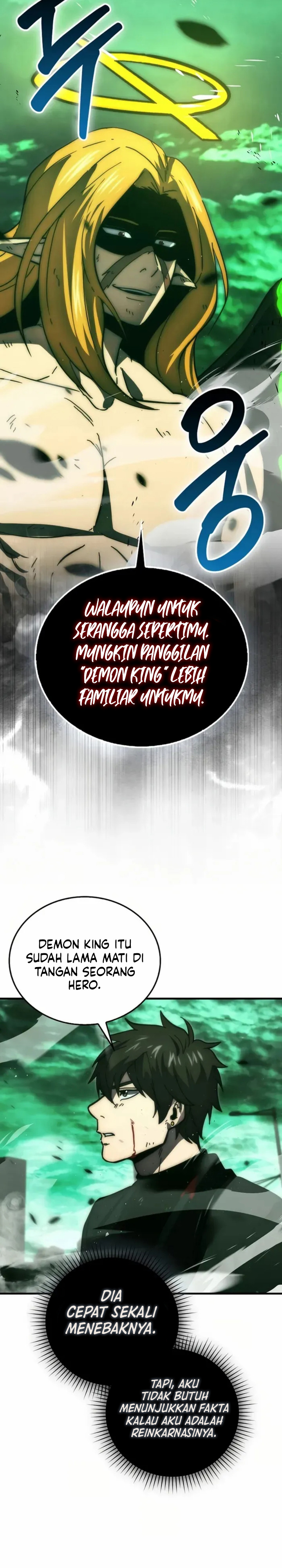 Demon Lord’s Martial Arts Ascension