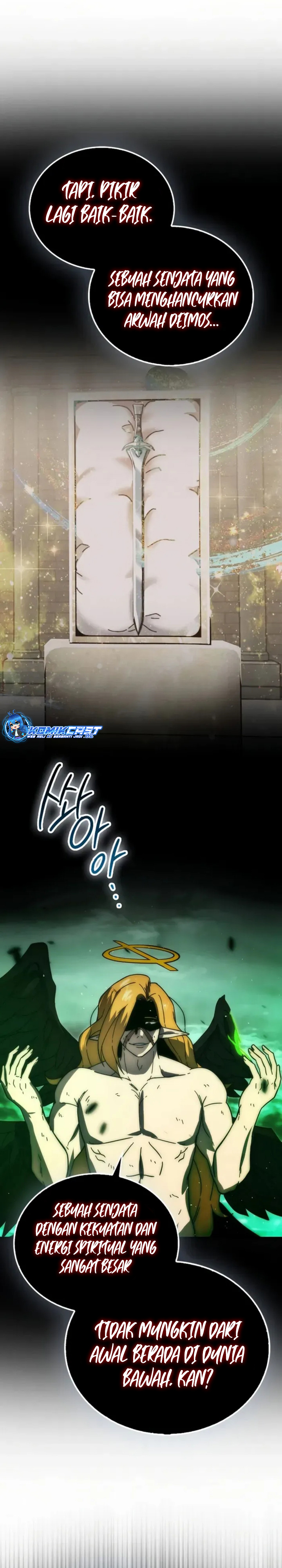 Demon Lord’s Martial Arts Ascension