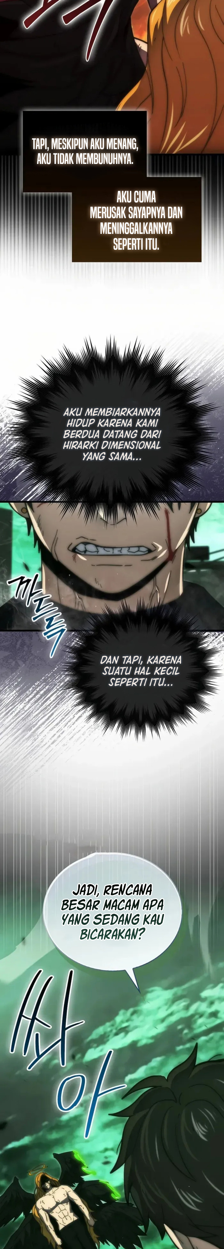 Demon Lord’s Martial Arts Ascension