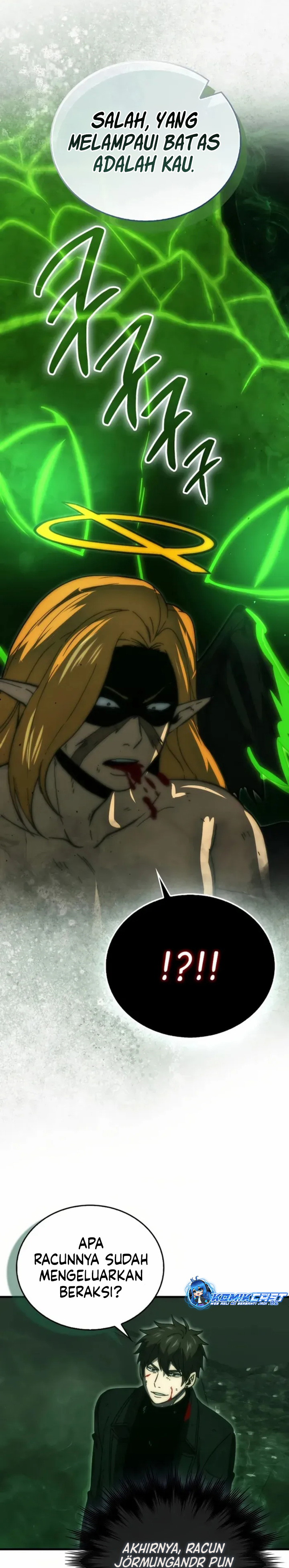 Demon Lord’s Martial Arts Ascension