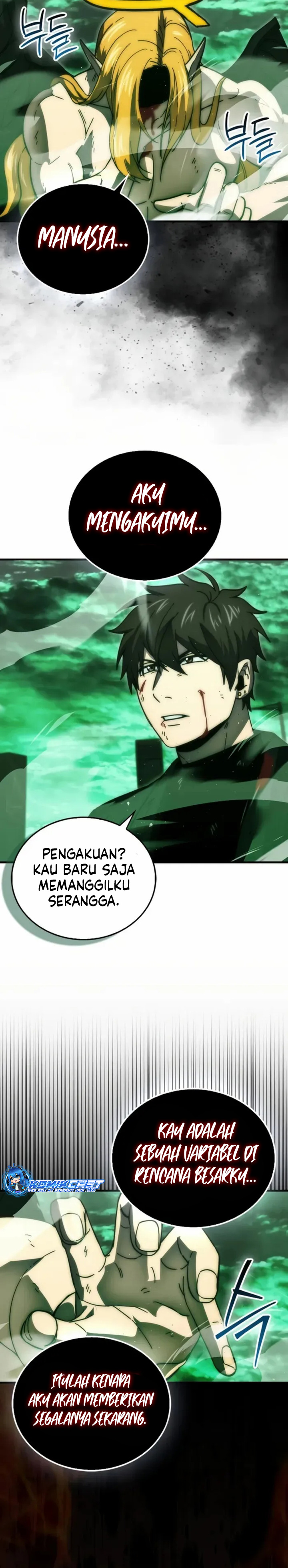 Demon Lord’s Martial Arts Ascension