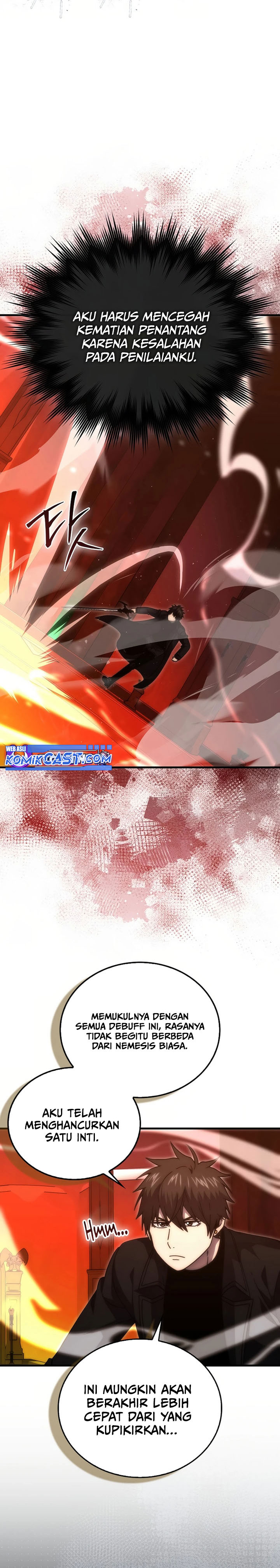 Demon Lord’s Martial Arts Ascension