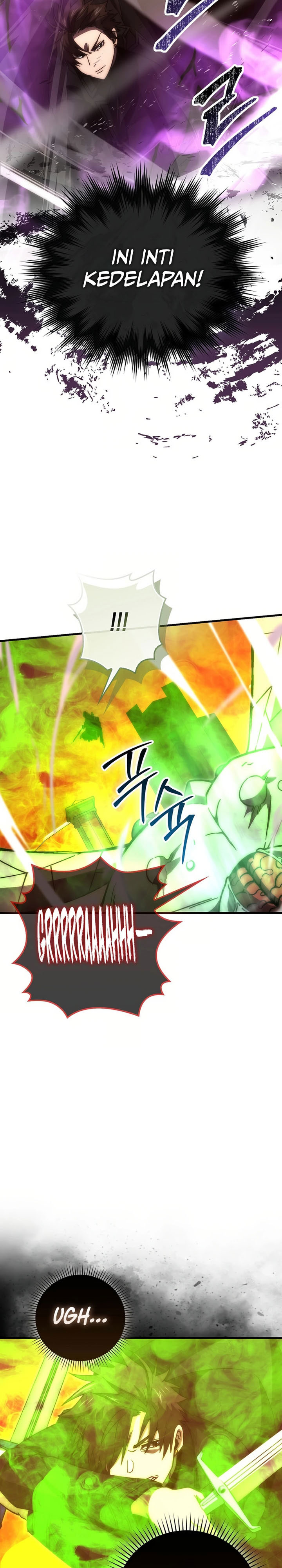 Demon Lord’s Martial Arts Ascension