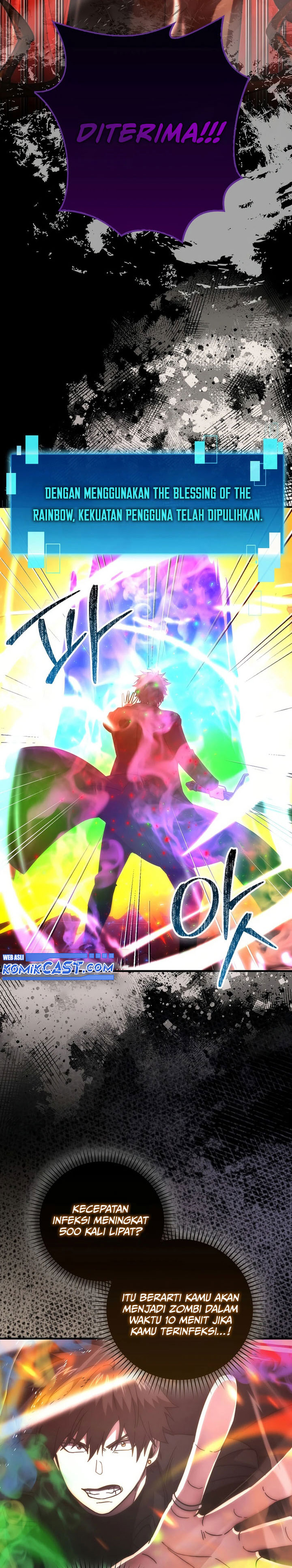 Demon Lord’s Martial Arts Ascension