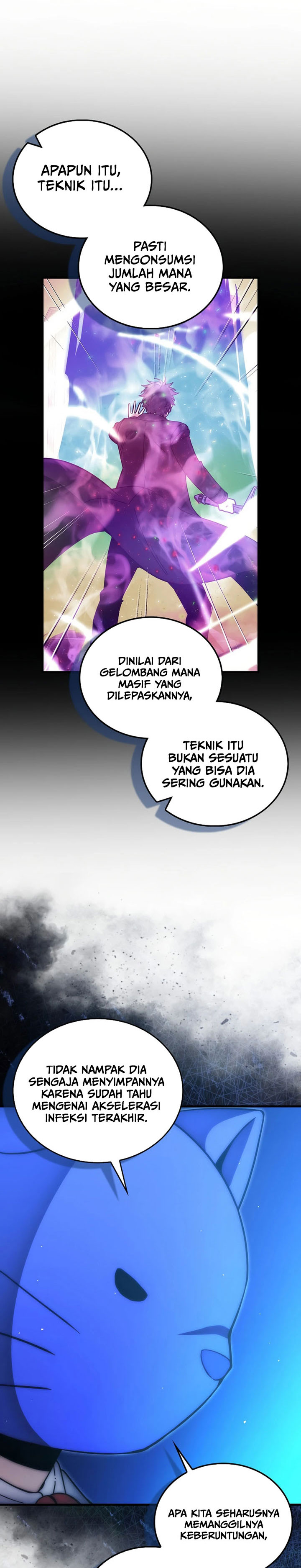 Demon Lord’s Martial Arts Ascension