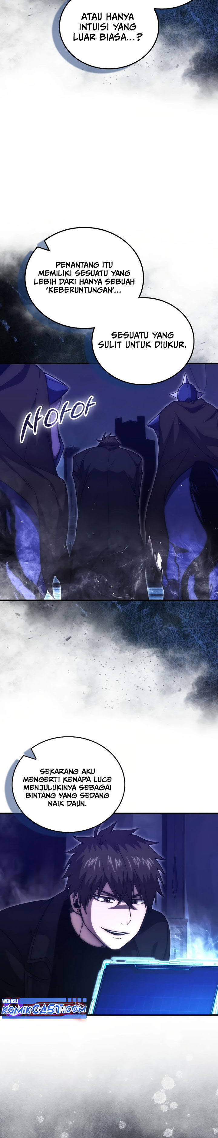 Demon Lord’s Martial Arts Ascension