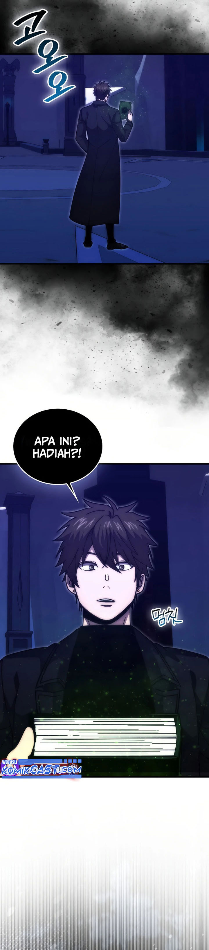 Demon Lord’s Martial Arts Ascension