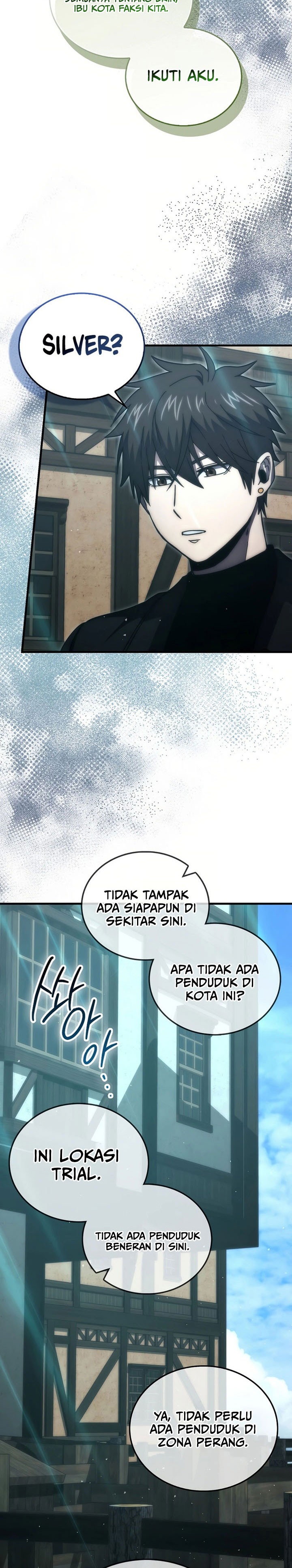 Demon Lord’s Martial Arts Ascension