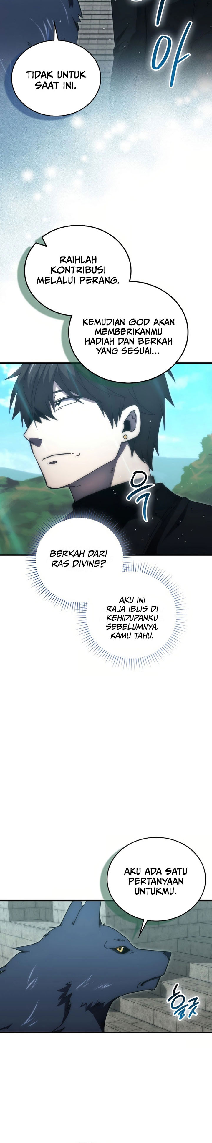 Demon Lord’s Martial Arts Ascension