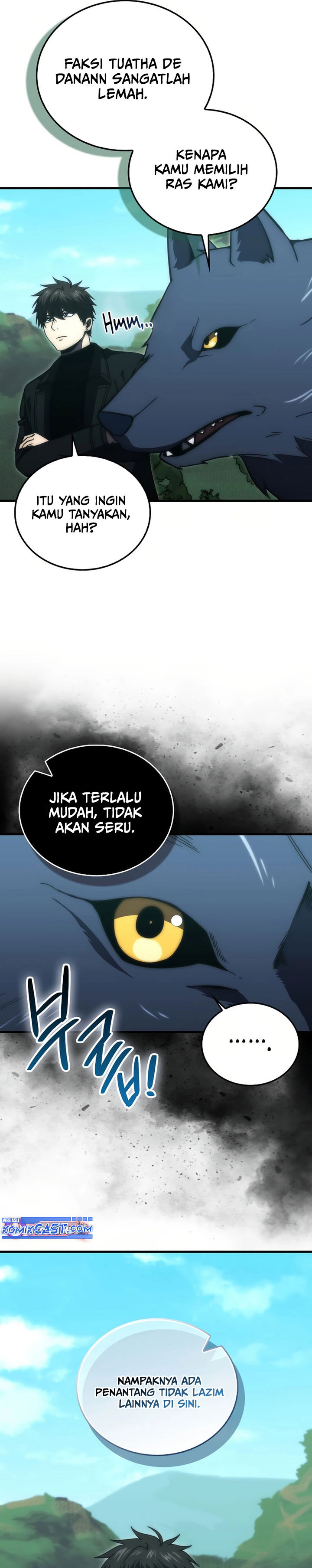 Demon Lord’s Martial Arts Ascension