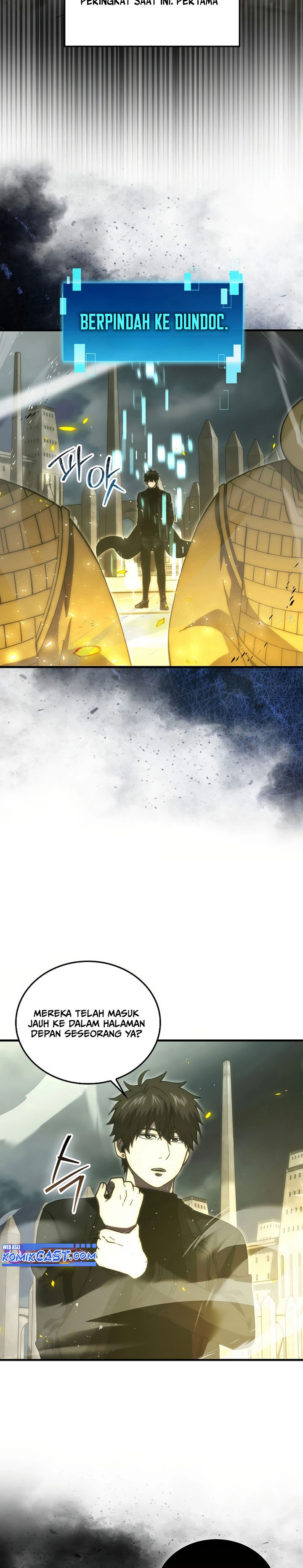 Demon Lord’s Martial Arts Ascension
