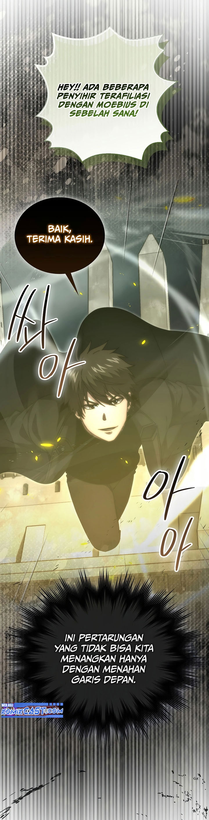 Demon Lord’s Martial Arts Ascension