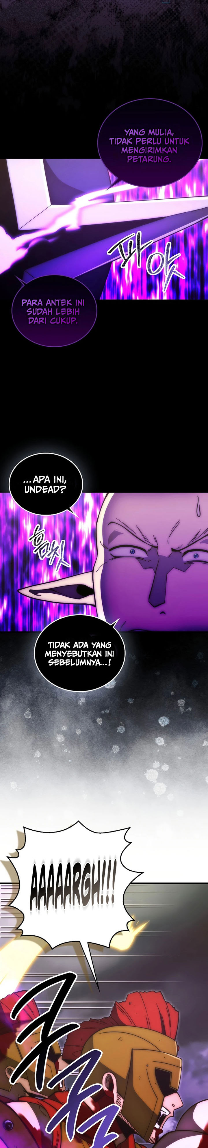 Demon Lord’s Martial Arts Ascension