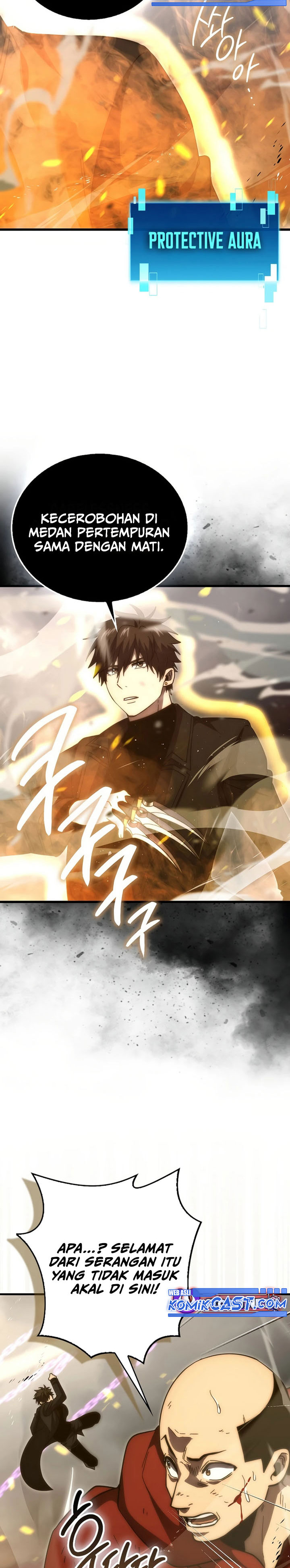 Demon Lord’s Martial Arts Ascension
