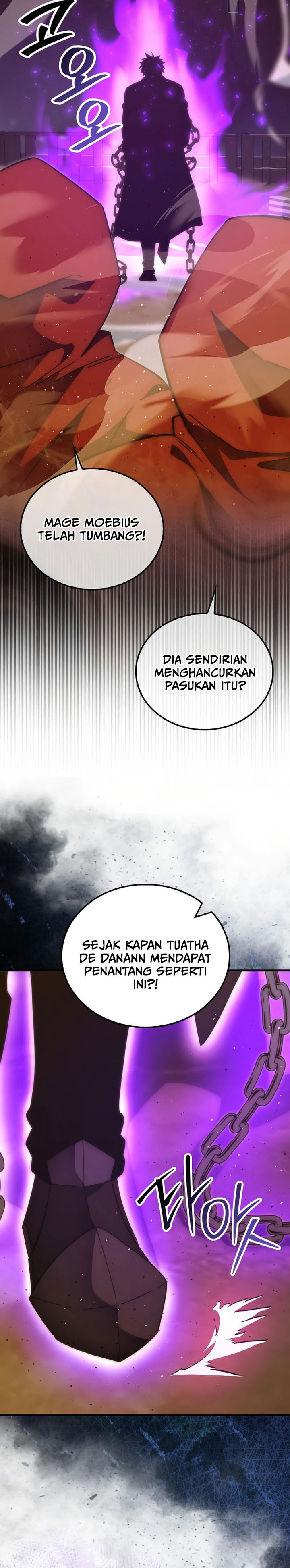 Demon Lord’s Martial Arts Ascension