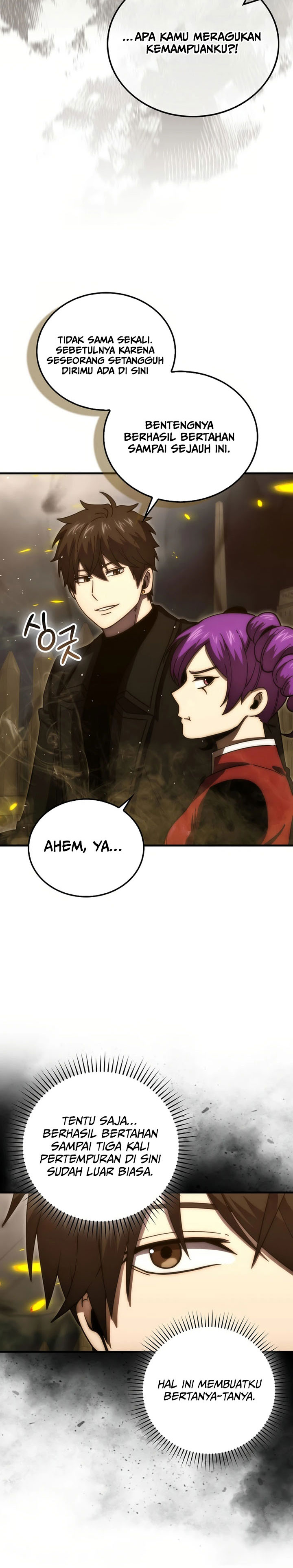 Demon Lord’s Martial Arts Ascension