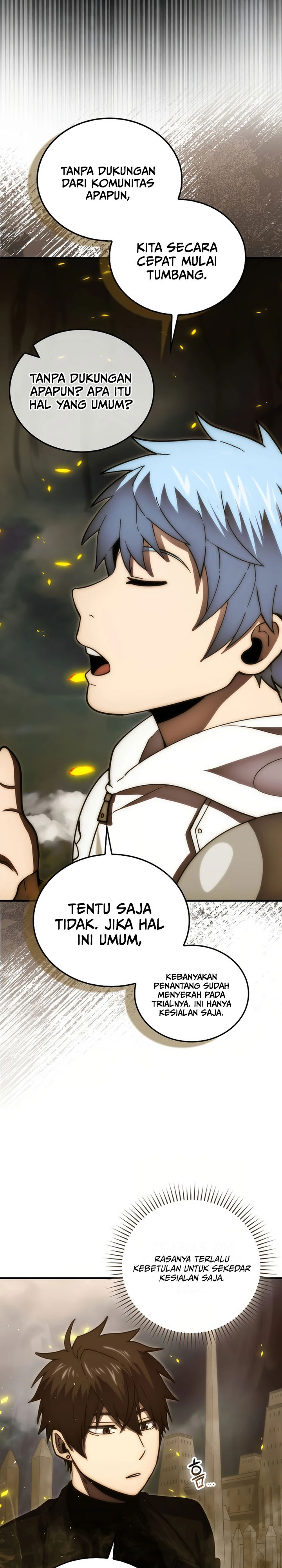 Demon Lord’s Martial Arts Ascension