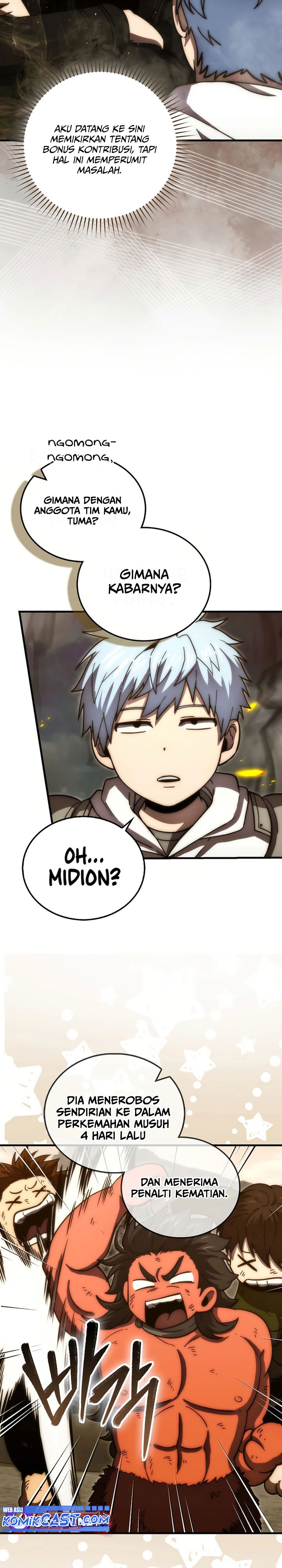 Demon Lord’s Martial Arts Ascension
