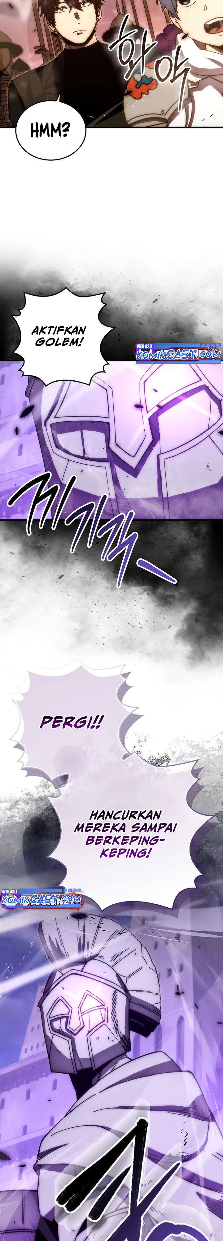 Demon Lord’s Martial Arts Ascension