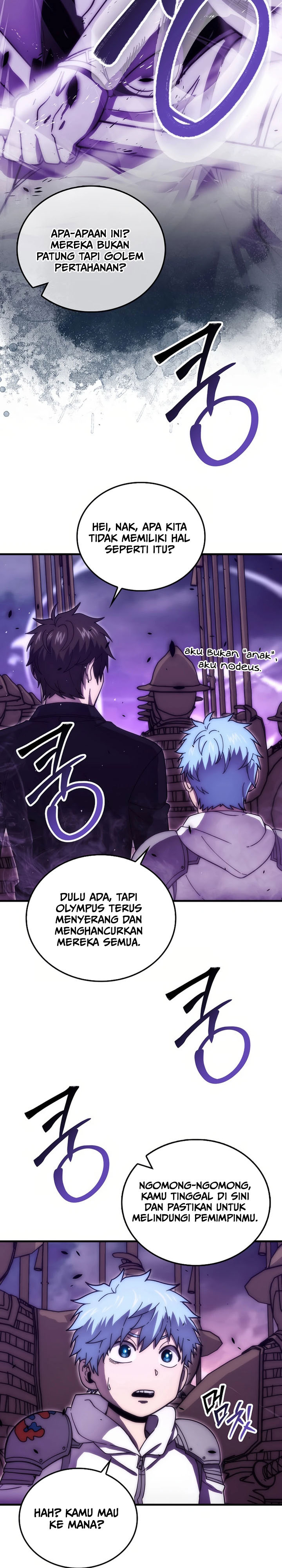 Demon Lord’s Martial Arts Ascension