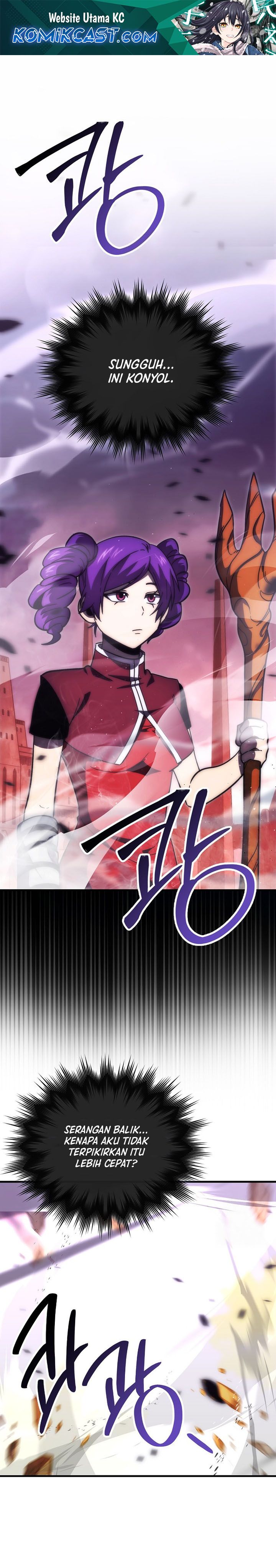 Demon Lord’s Martial Arts Ascension