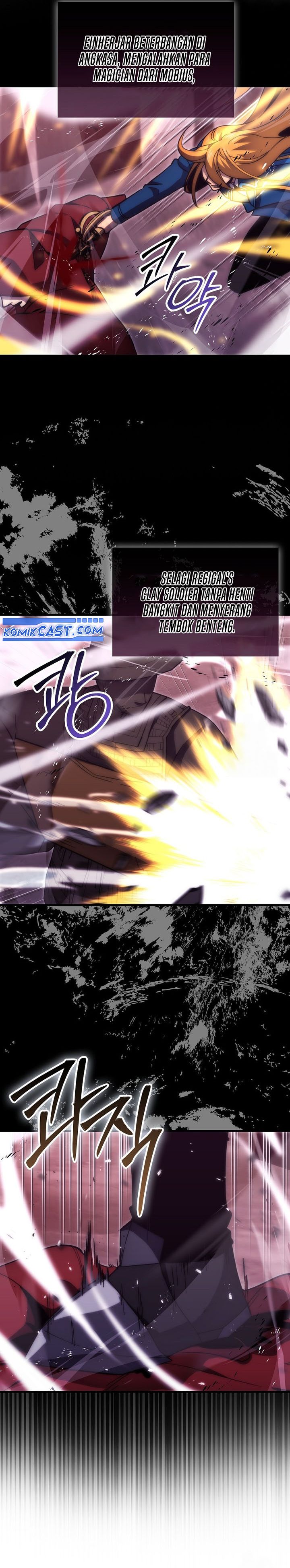 Demon Lord’s Martial Arts Ascension